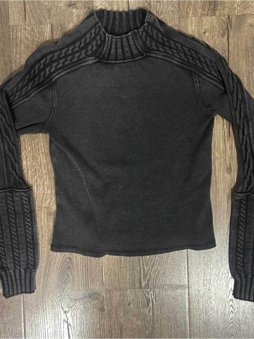 Free people sweater